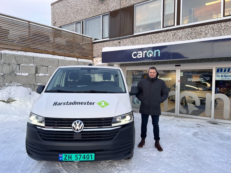 Fant den perfekte bilen til Harstadmester1