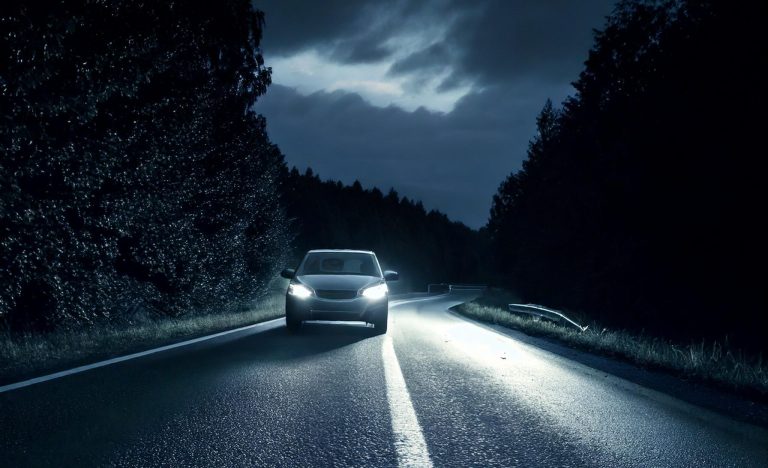 Bruker du lysene riktig?