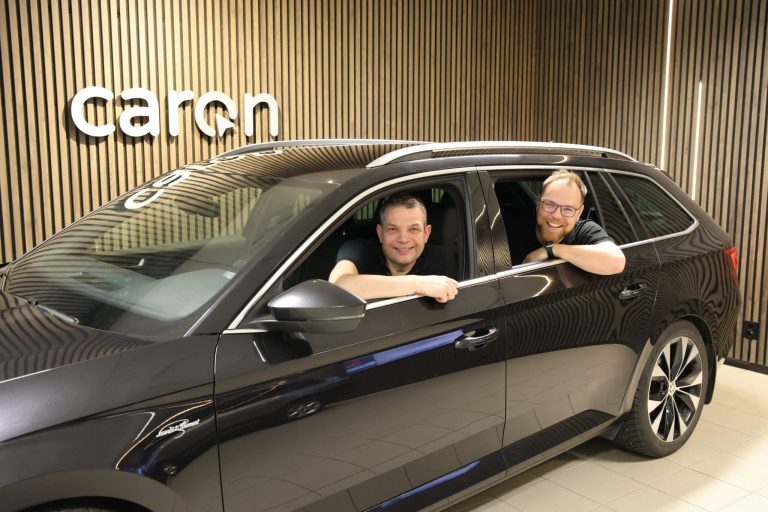 Caron byr på sol og sommer til en heldig vinner